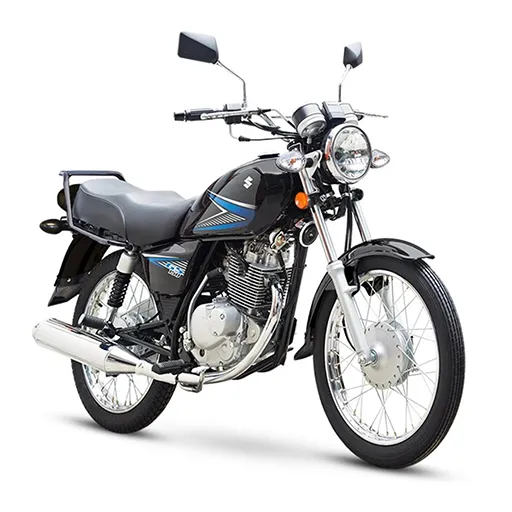 Motorcycles Suzuki Pakistan